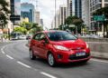 Hatch compacto com dinâmica esportiva que oferece alto nível de prazer ao dirigir