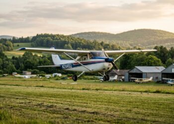 Batendo recordes com 45.000 unidades fabricadas, o Cessna 172 Skyhawk tornou-se a aeronave mais popular e produzida de toda a história