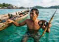Cientistas identificam na tribo dos Bajau uma adaptação genética que permite mergulhos de longos minutos, expandindo os limites da biologia