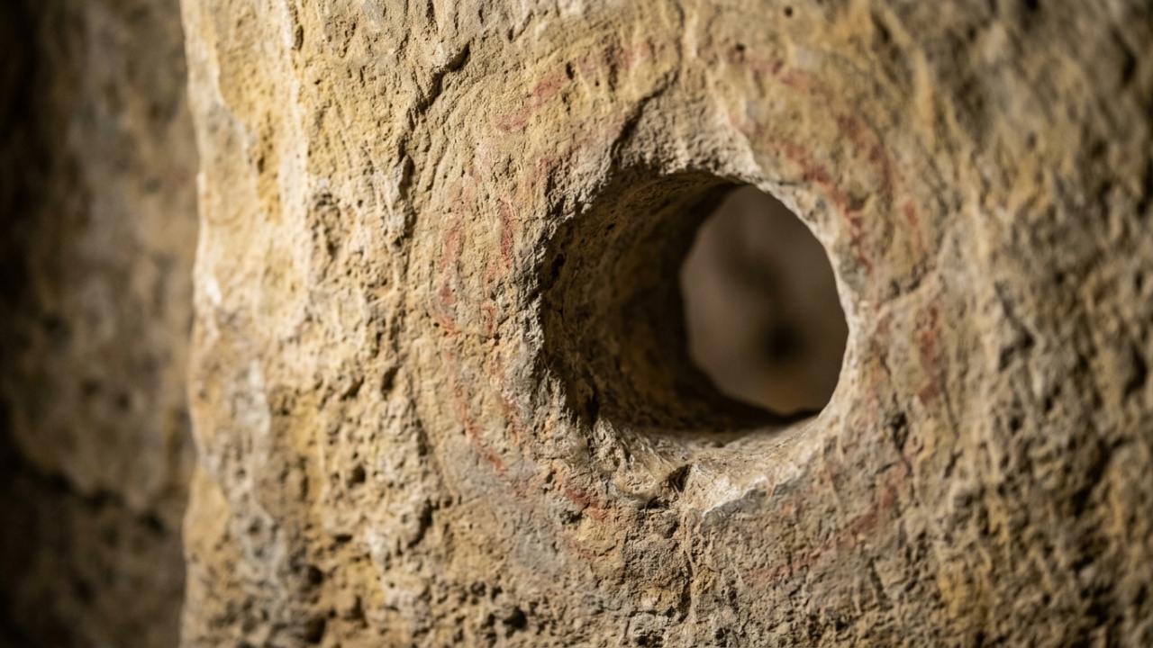 O enigmático labirinto subterrâneo de 6000 anos que amplifica o som da voz humana de forma inexplicável