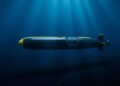 Orca XLUUV navega sozinho em águas profundas do oceano