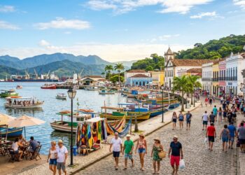 Fundada em 1648 e a 91 km de Curitiba: a cidade mais antiga do Paraná tem centro histórico tombado e porta de entrada para a Ilha do Mel