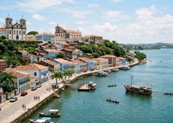 A 160 km de Maceió: a cidade mais antiga de Alagoas que virou Cidade Criativa do Cinema pela Unesco em 2023