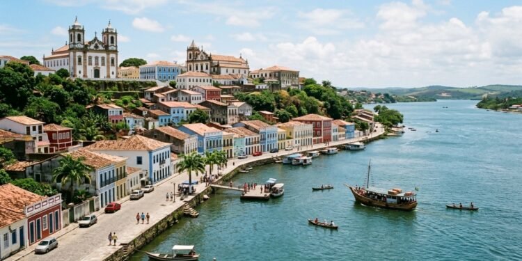 A 160 km de Maceió: a cidade mais antiga de Alagoas que virou Cidade Criativa do Cinema pela Unesco em 2023