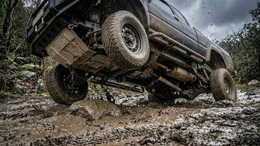 A picape japonesa da Nissan guarda no conjunto diesel e 4x4 uma fórmula discreta para trabalho, viagem e estrada ruim