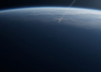 Ponto Nemo no Pacífico Sul visto como cemitério de espaçonaves