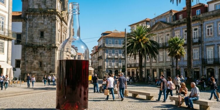 A cidade que deu nome a um país inteiro e batizou o vinho mais famoso do mundo