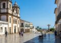 Fundada em 1590, a 4ª cidade mais antiga do Brasil tem a única praça filipina das Américas e um Cristo Redentor mais antigo que o do Rio