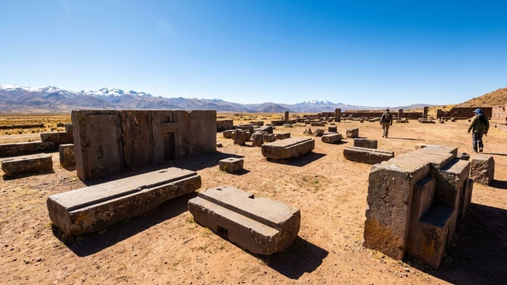 O misterioso complexo de pedras de 1500 anos na América do Sul com cortes tão precisos que desafiam a engenharia moderna