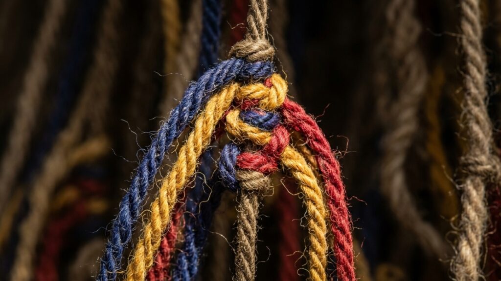 Estudo revela que os Incas utilizavam sistema de comunicação por cordas muito mais complexo e preciso que o imaginado pela história