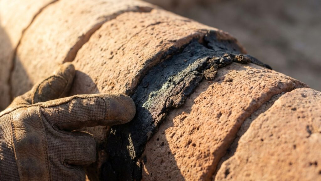 A metrópole de 4500 anos perdida no deserto que possuía encanamento e rede de esgoto muito antes de qualquer cidade europeia