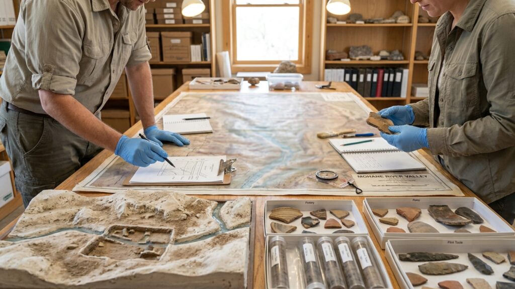 Uma cidade de 3.200 anos encontrada perto de um rio pode abrir um capítulo esquecido da ocupação humana na Índia