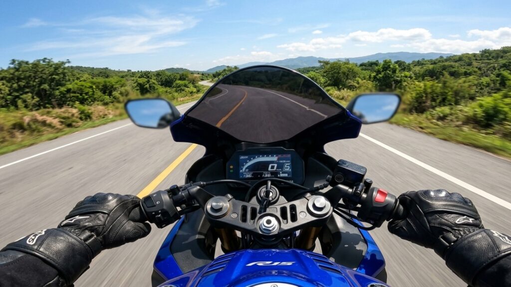Tecnologia de Grand Prix por menos de 20 mil reais faz este modelo ser o novo desejo dos jovens pilotos brasileiros