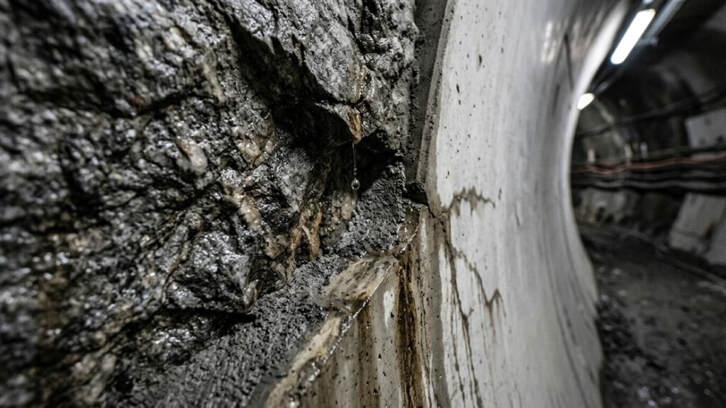 Com 57 km perfurados sob os Alpes o túnel ferroviário mais longo do mundo virou uma obra subterrânea capaz de ligar o norte e o sul da Europa