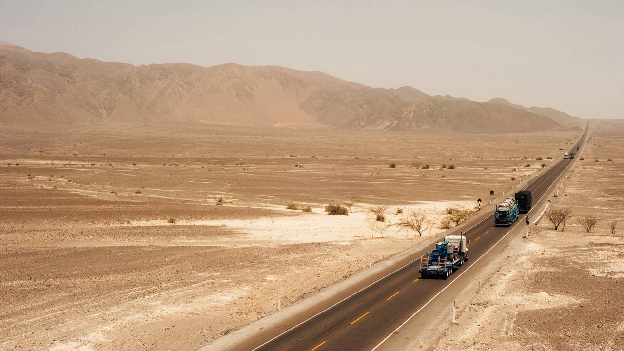 A interminável rede de estradas conectadas com 30.000 km que une o Alasca à Argentina cruzando 14 nações das Américas