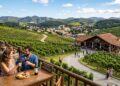20 milhões de litros de vinho por ano e a primeira festa enológica do país: a terra do vinho a 67 km da capital paulista
