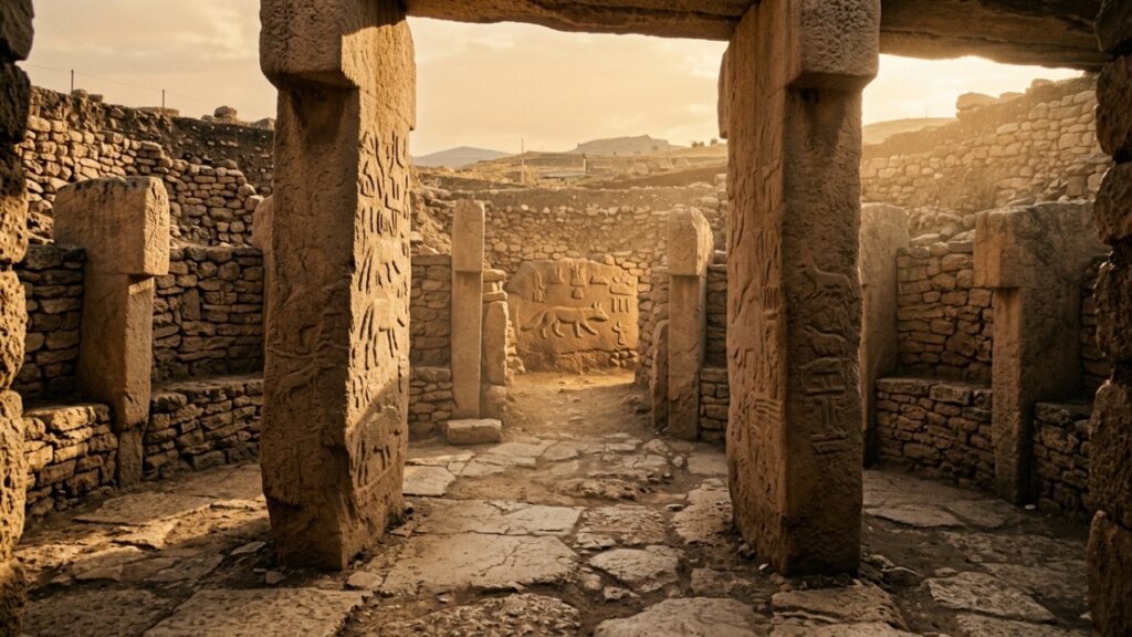 O misterioso templo de 11500 anos com pilares de 20 toneladas erguido por humanos milênios antes da invenção da roda