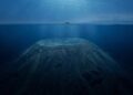 Maciço Tamu submerso aparece como vulcão gigante no Pacífico