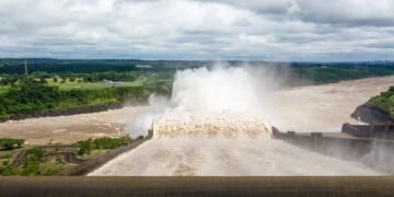 USINA DE ITAIPU