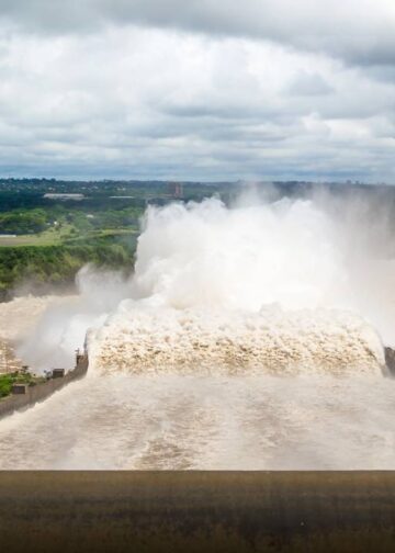 USINA DE ITAIPU