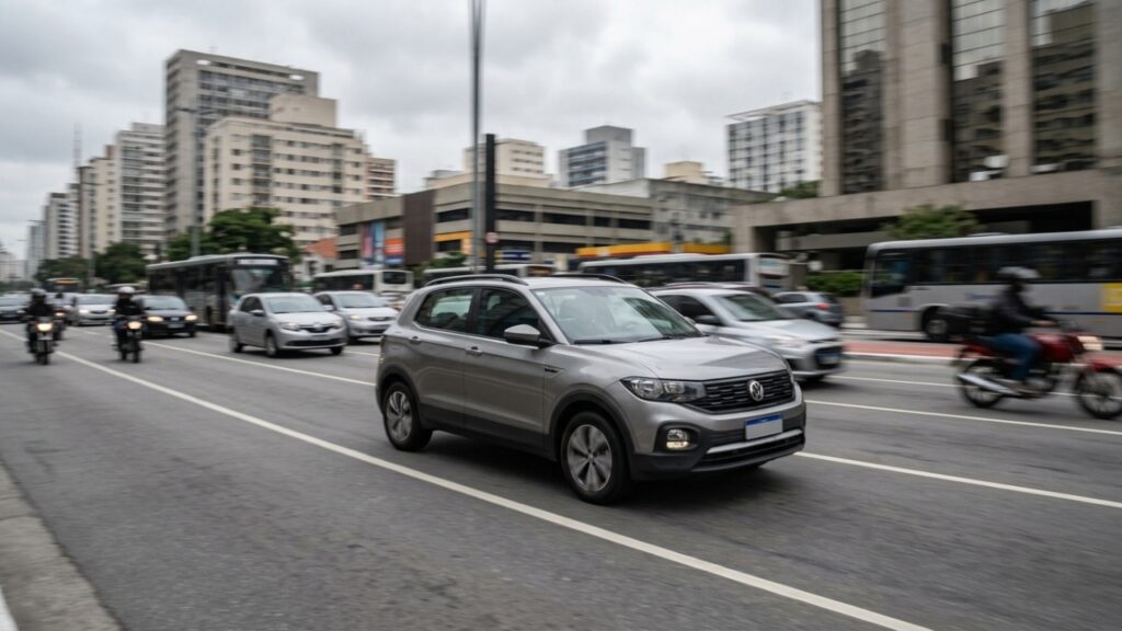 O segredo do SUV mais vendido do país para continuar no topo das garagens brasileiras em 2026