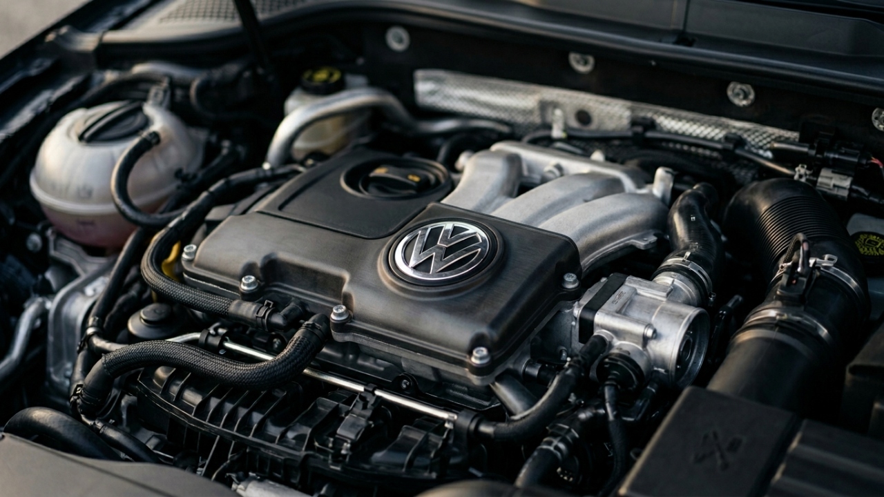 O lendário hatch da Volkswagen faz 14 km por litro na cidade e continua sendo o rei do mercado de usados custando menos de 40 mil reais