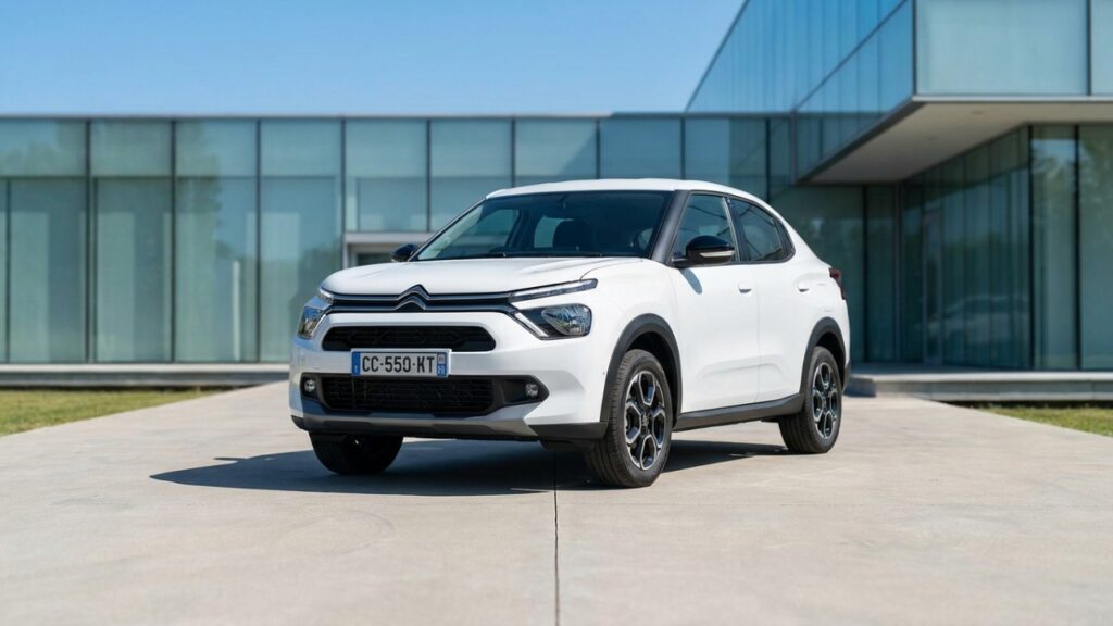 Preço abaixo de R$ 55 mil, design que engana qualquer europeu e motor que não entra em oficina cedo, o novo SUV da Citroën virou a armadilha perfeita para quem quer status sem pagar por ele