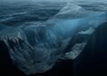Cânion Zhemchug aparece como enorme cicatriz oculta no Mar de Bering