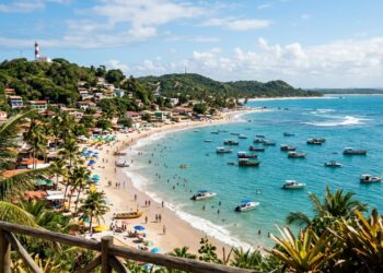 26 ilhas e 1 só município: a cidade baiana que abriga Morro de São Paulo e o primeiro barroco do Brasil