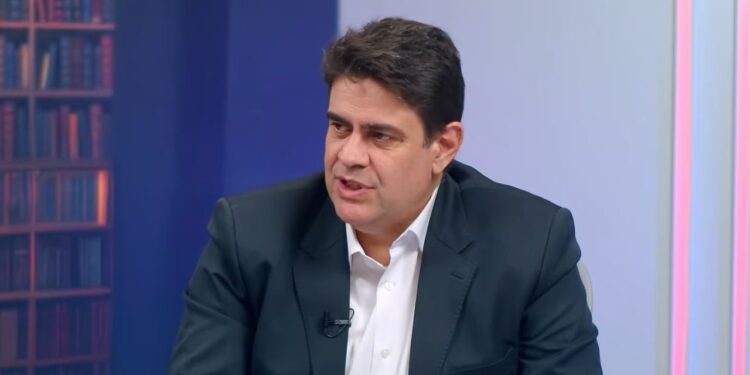 capital global no brasil