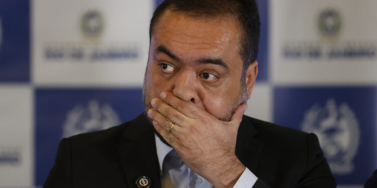 Cláudio Castro