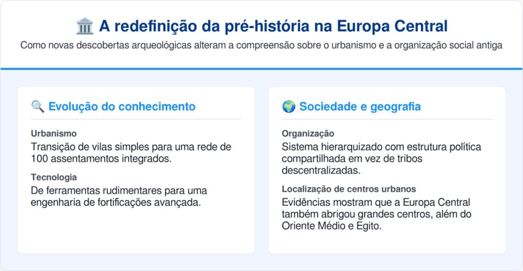 Uma civilização inteira com mais de 100 cidades ficou enterrada num pântano sérvio por 4.000 anos e só drones conseguiram encontrá-la agora