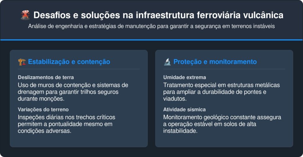 O trem indonésio que serpenteia entre vulcões ativos e viadutos históricos ligando Bandung a Jacarta pela rota mais dramática da Ásia