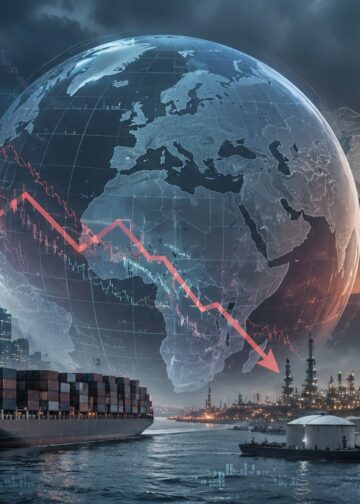 crescimento global
