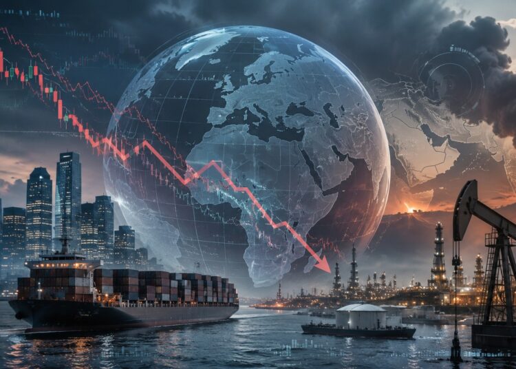crescimento global