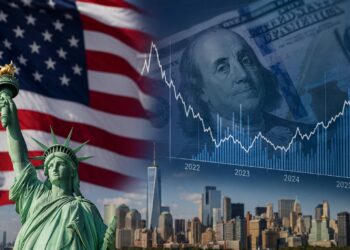 economia dos estados unidos