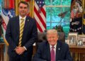 flavio e trump