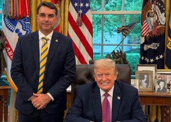 flavio e trump