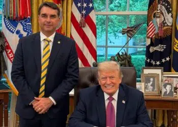 flavio e trump