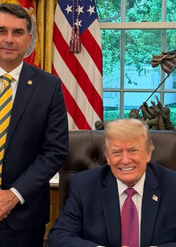 flavio e trump