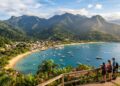 O Triângulo das Bermudas brasileiro: o único município-arquipélago marinho do país tem 42 praias e lidera a qualidade de vida do Litoral Norte paulista