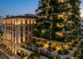 Com uma torre ajardinada e 160 quartos integrados a um prédio de 1904, o hotel virou o maior exemplo de arquitetura sustentável e luxo de São Paulo