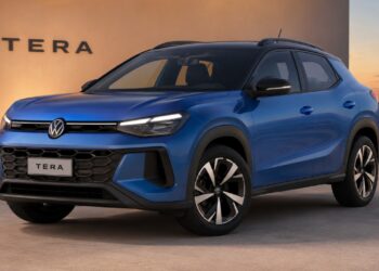 SUV compacto que aposta em motor turbo e central gigante para virar o novo desejo das famílias urbanas