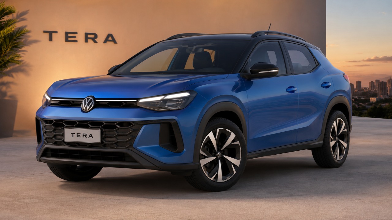 SUV compacto que aposta em motor turbo e central gigante para virar o novo desejo das famílias urbanas
