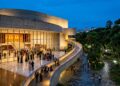 O colossal complexo cultural de 18 mil m² que reúne teatros e galerias de arte, sendo a maior referência artística e arquitetônica de Minas Gerais