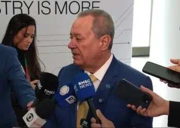 indústria brasileira