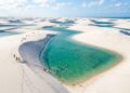 O único deserto do mundo com lagoas de água doce vira o mais novo Patrimônio Natural da Humanidade