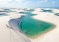 O único deserto do mundo com lagoas de água doce vira o mais novo Patrimônio Natural da Humanidade