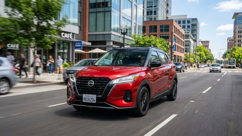 O SUV da Nissan combina consumo urbano, porta-malas correto e fama de simplicidade em um pacote que agrada famílias