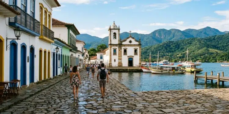 O único sítio misto da América Latina com cultura viva: por que Paraty entrou para a lista da UNESCO em 2019